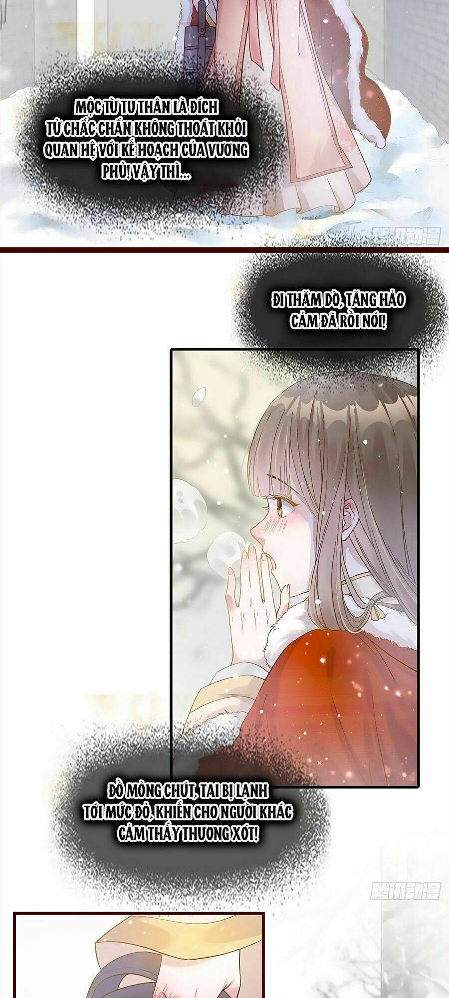 gian phi như thử đa kiều chapter 3 2