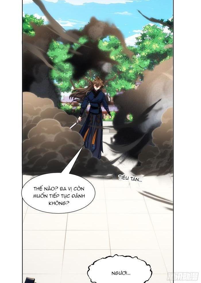 đạo thần chapter 27 9