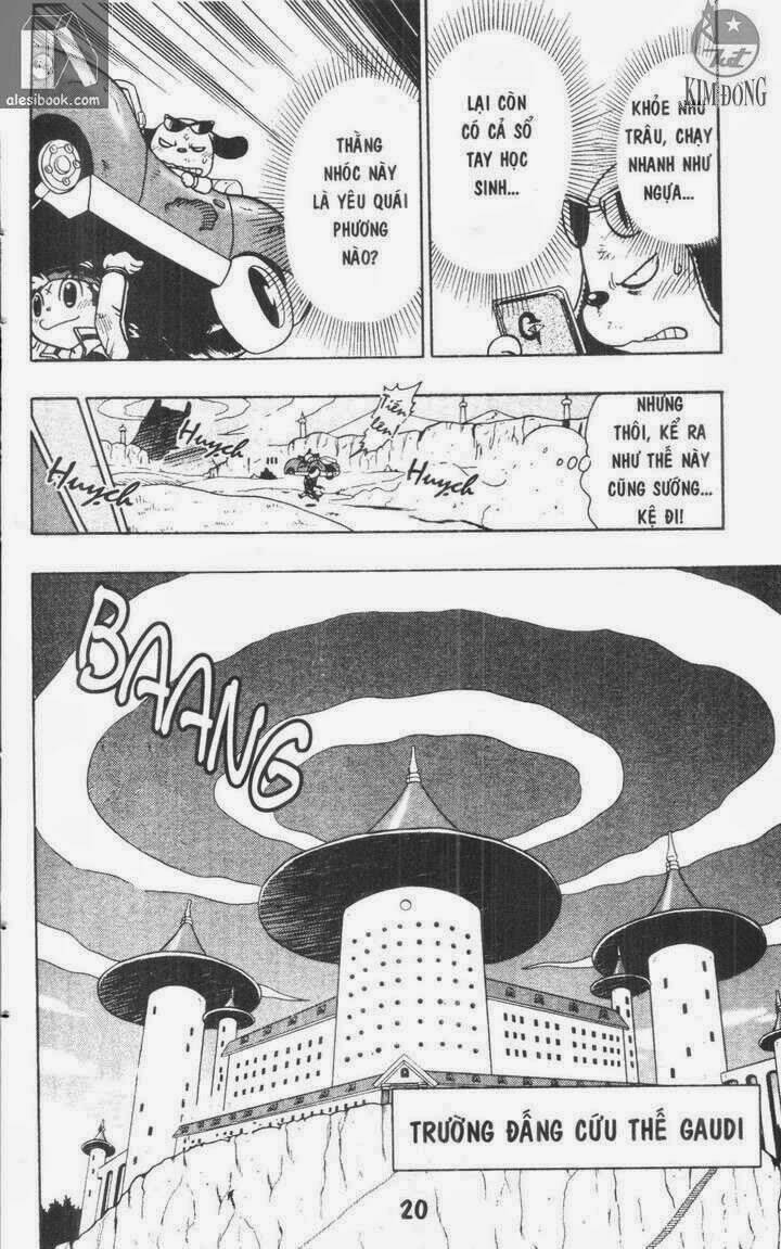 tôi là galileo chapter 1.1 19