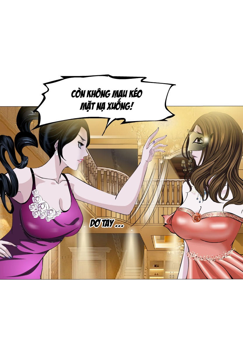 cạm bẫy của nữ thần chapter 40 3