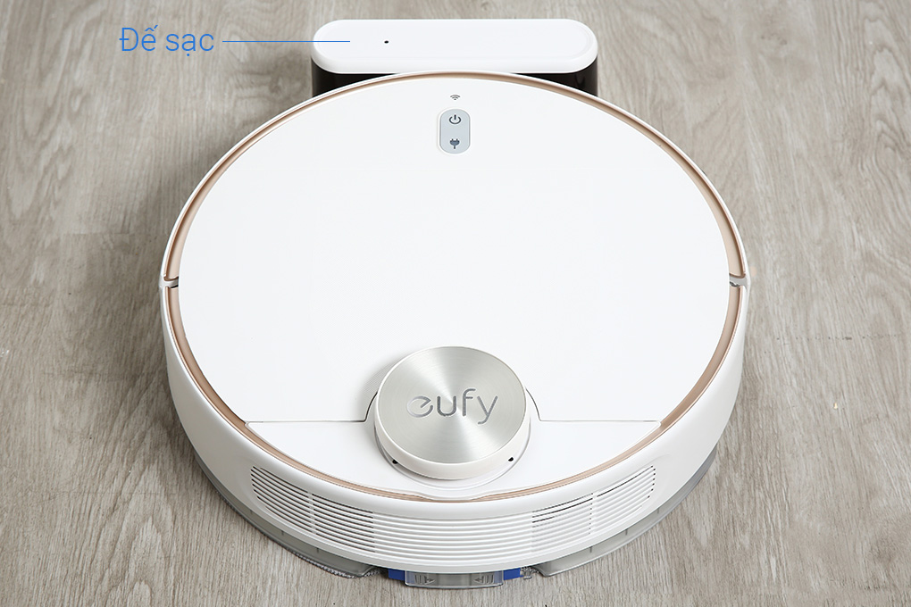 Robot Hút Bụi lau nhà thông minh Eufy RoboVac L70 Hydrid - T2190 - Hàng Chính Hãng