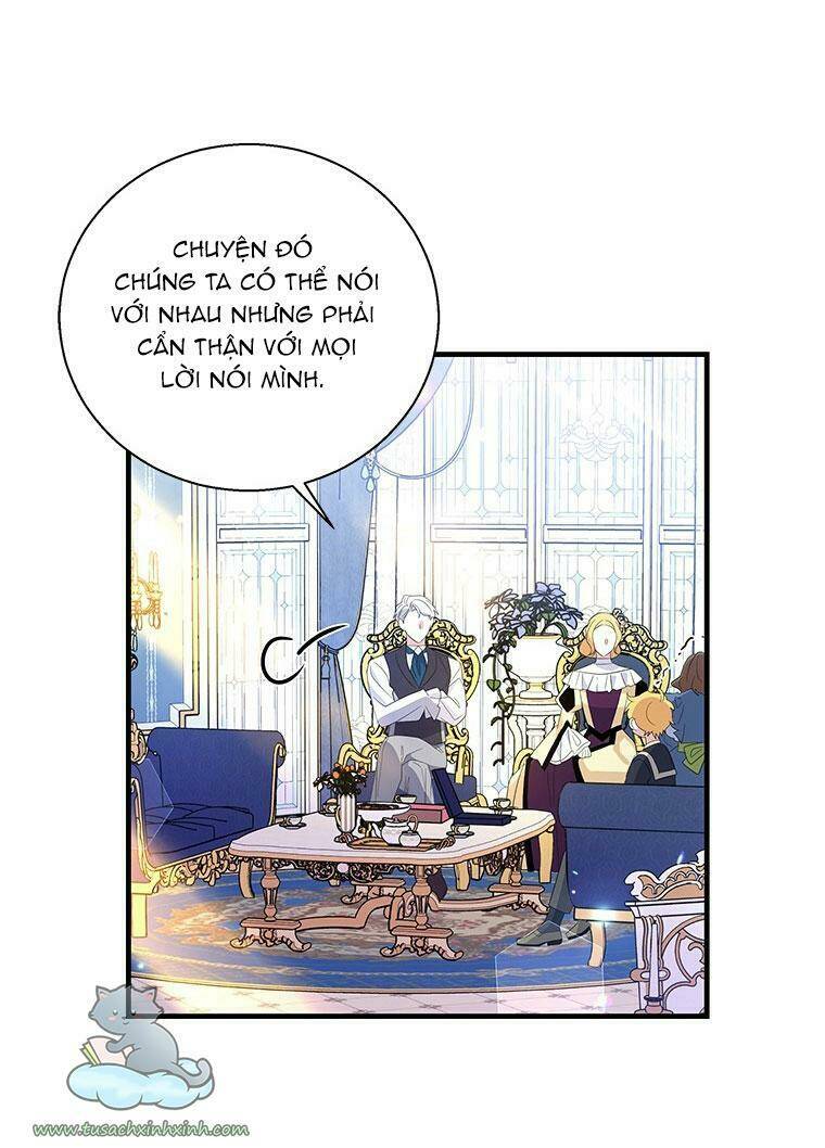 chồng yêu, em muốn đình công! chapter 38 70