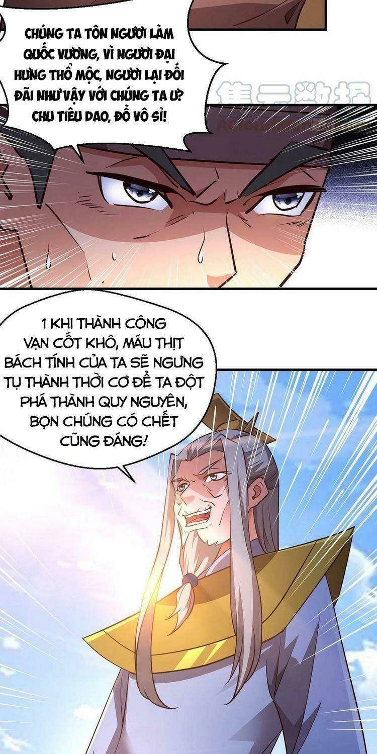 thiên hạ kiếp chapter 81 13