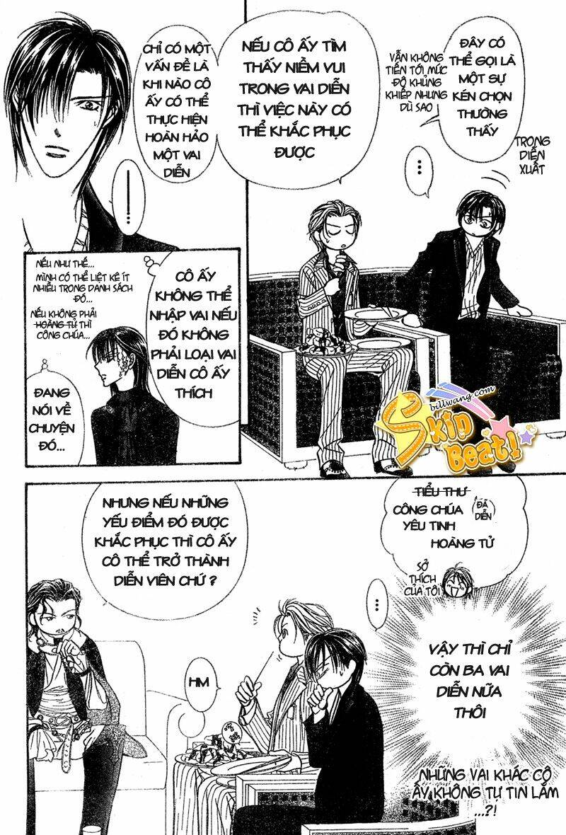 thử thách của kyouko chapter 110 18