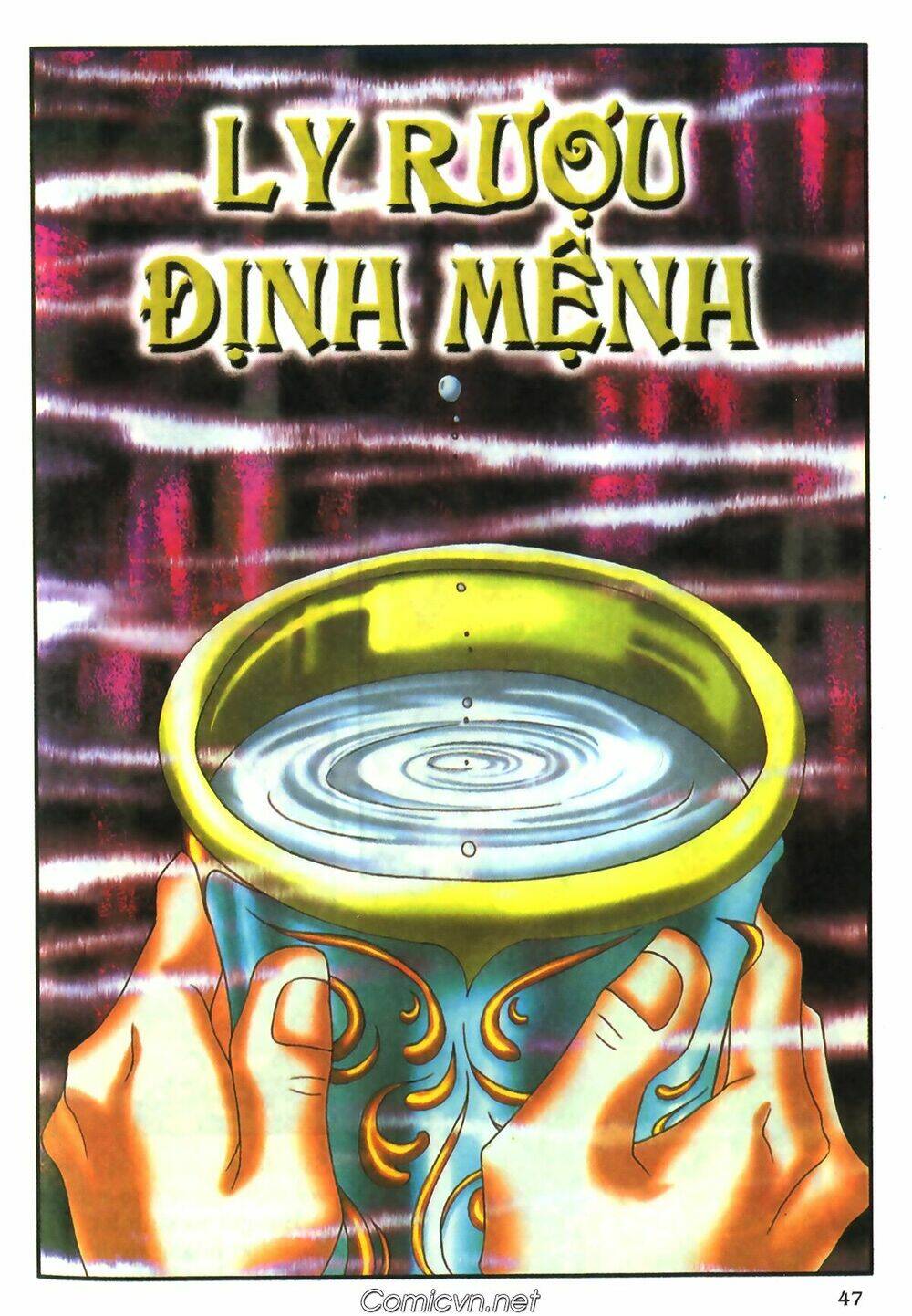 chúa tể của chiếc nhẫn chapter 7 1