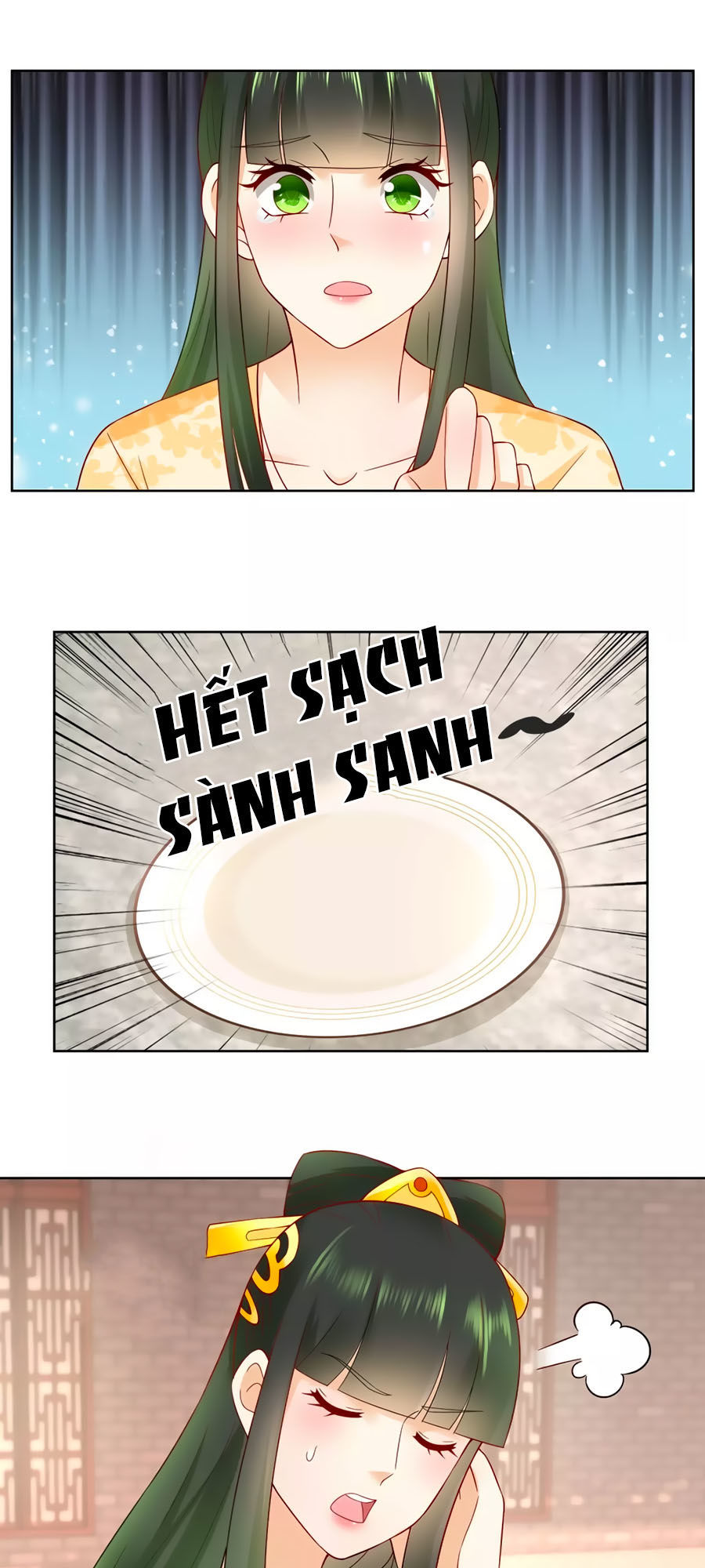 trù nương hoàng hậu chapter 64 19