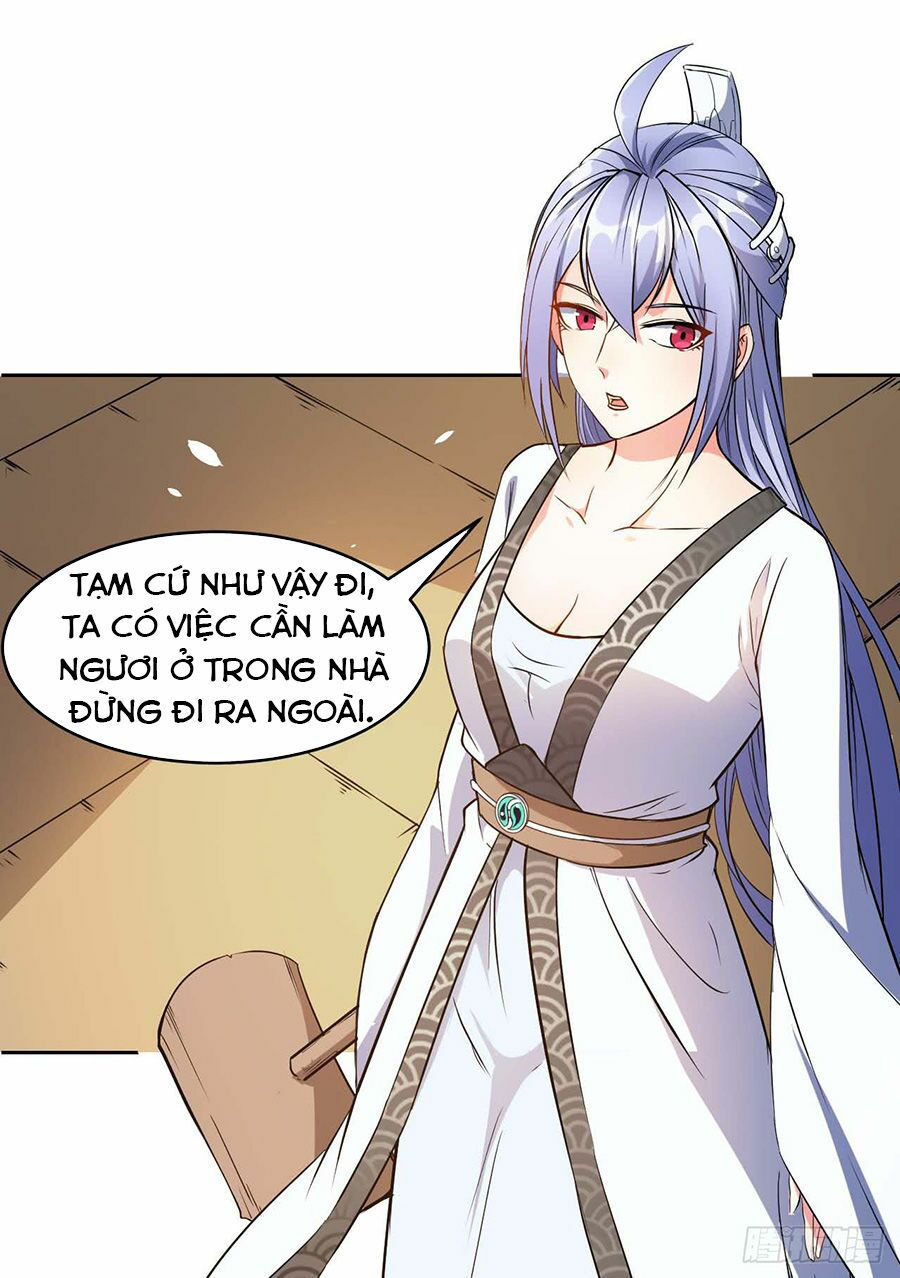 Sư Tỷ Của Ta Đông Đến Một Đám chapter 2.5 13