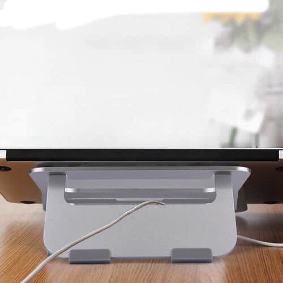 Giá đỡ, kệ nâng đỡ tản nhiệt cho máy tính, macbook, laptop, ipad