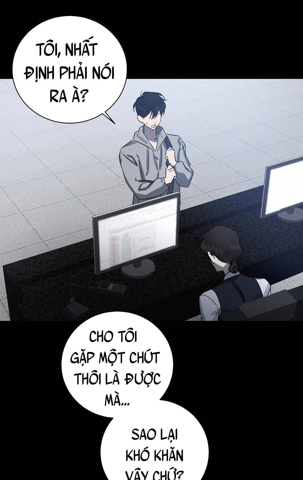 vòng xoáy của ác ma chapter 3 16