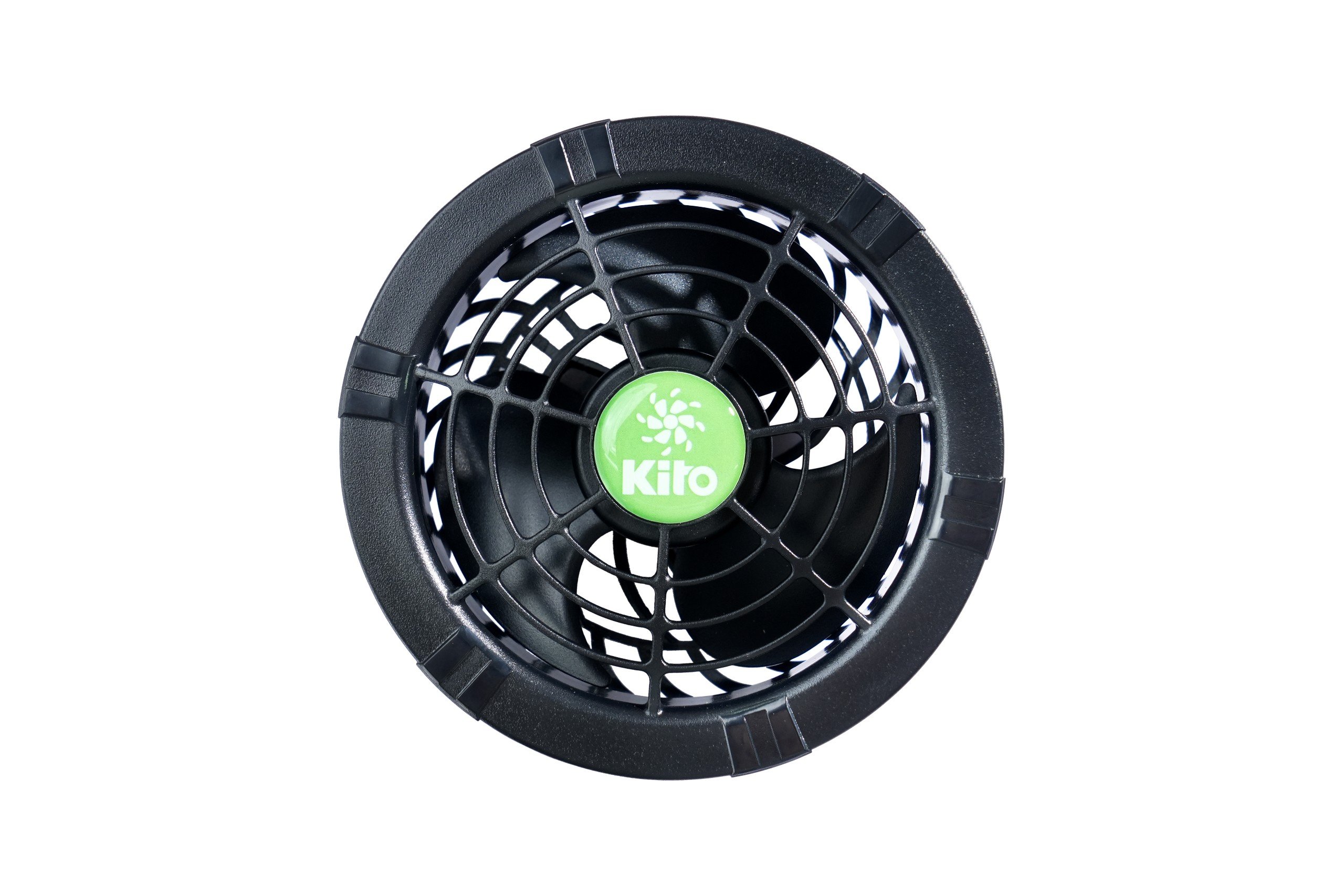 Bộ phụ kiện của áo điều hòa KITO NEWPRO quạt 22V,pin siêu nhỏ,chống chai pin,chống nước