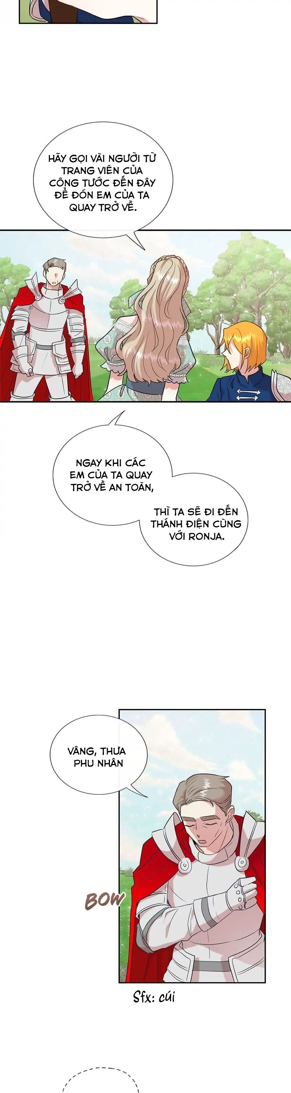 đừng ăn thịt tôi mà chapter 46 2