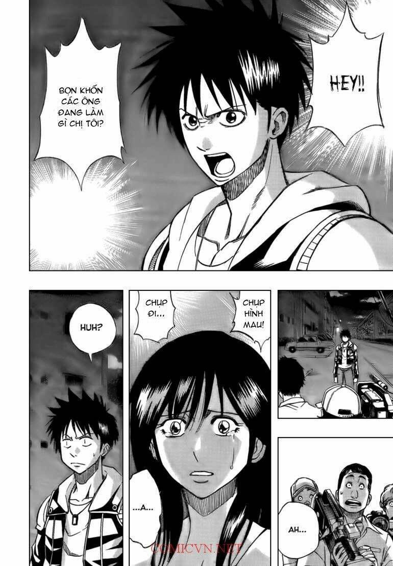 tấm thẻ bí ẩn chapter 87 4