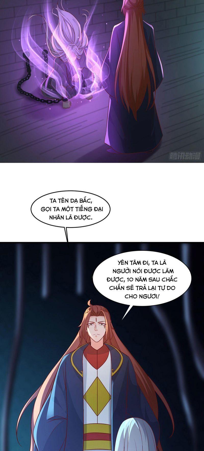 đồ đệ ta toàn là nữ ma đầu chapter 39 8