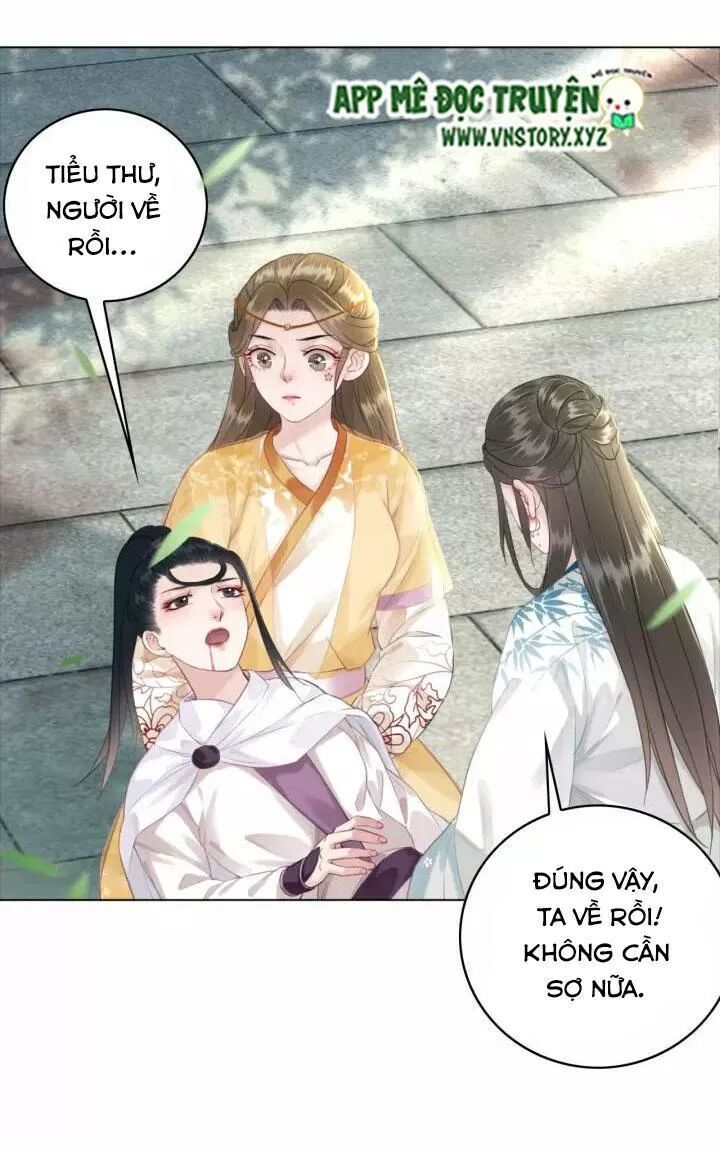 cực phẩm phế vật tiểu thư chapter 104 23