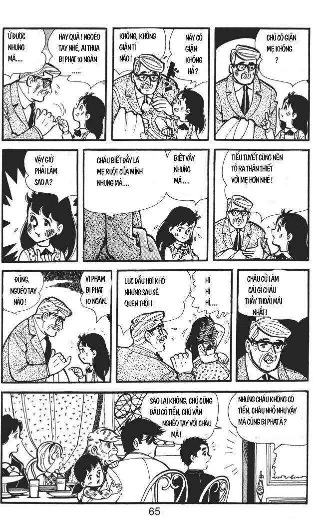 cô bé mồ côi chapter 39 22