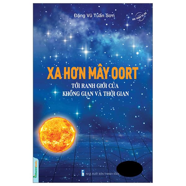 Xa Hơn Mây OORT - Tới Ranh Giới Của Không Gian Và Thời Gian