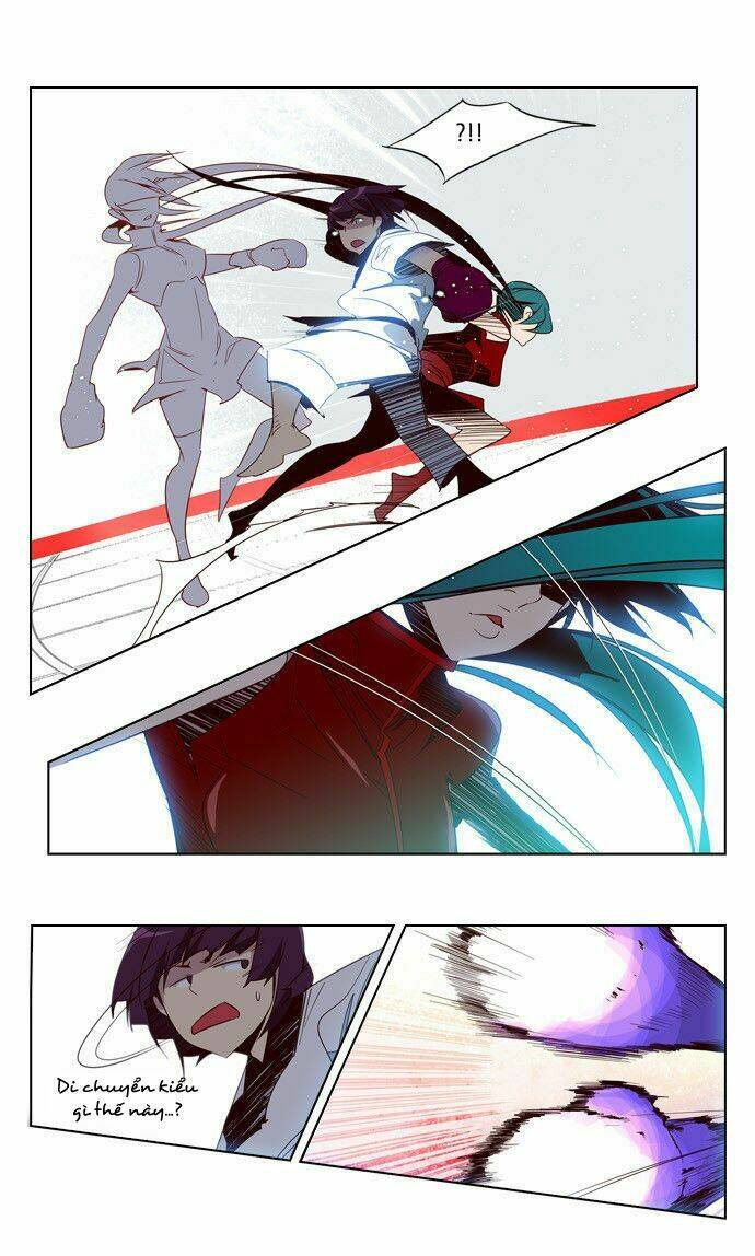 nữ sinh trường wilds chapter 48 10