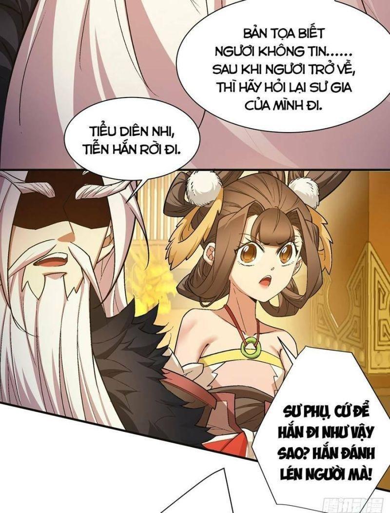 đồ đệ của ta đều là trùm phản diện chapter 7 35