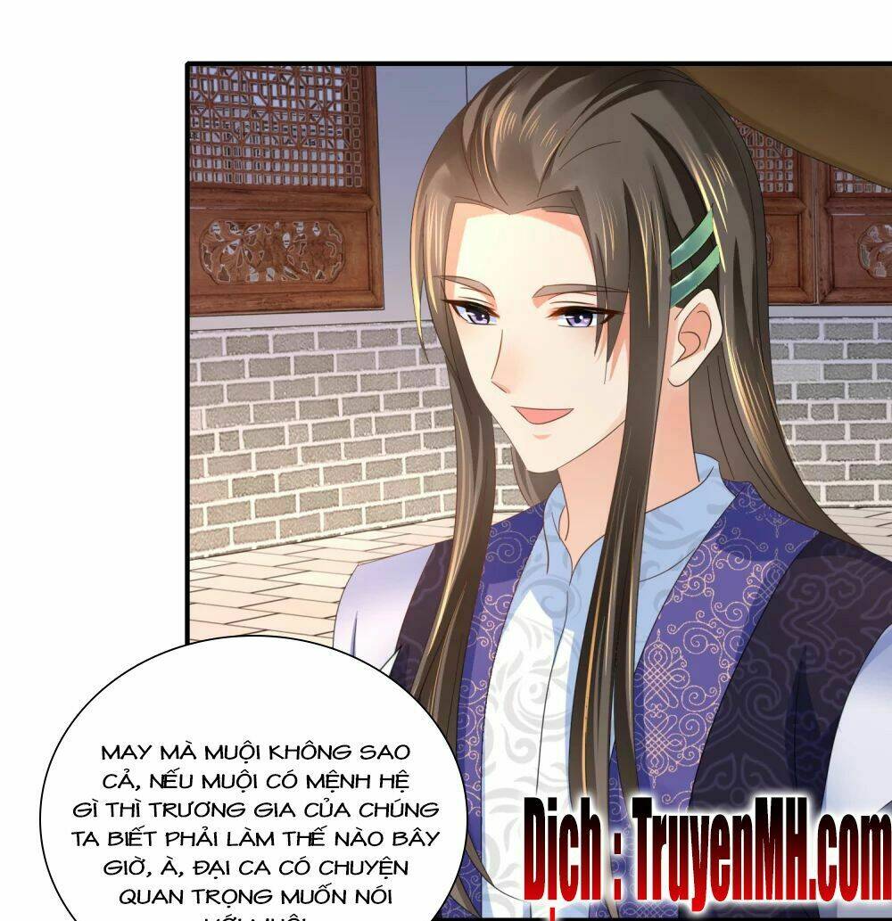 lãnh cung phế hậu muốn nghịch thiên chapter 92 4