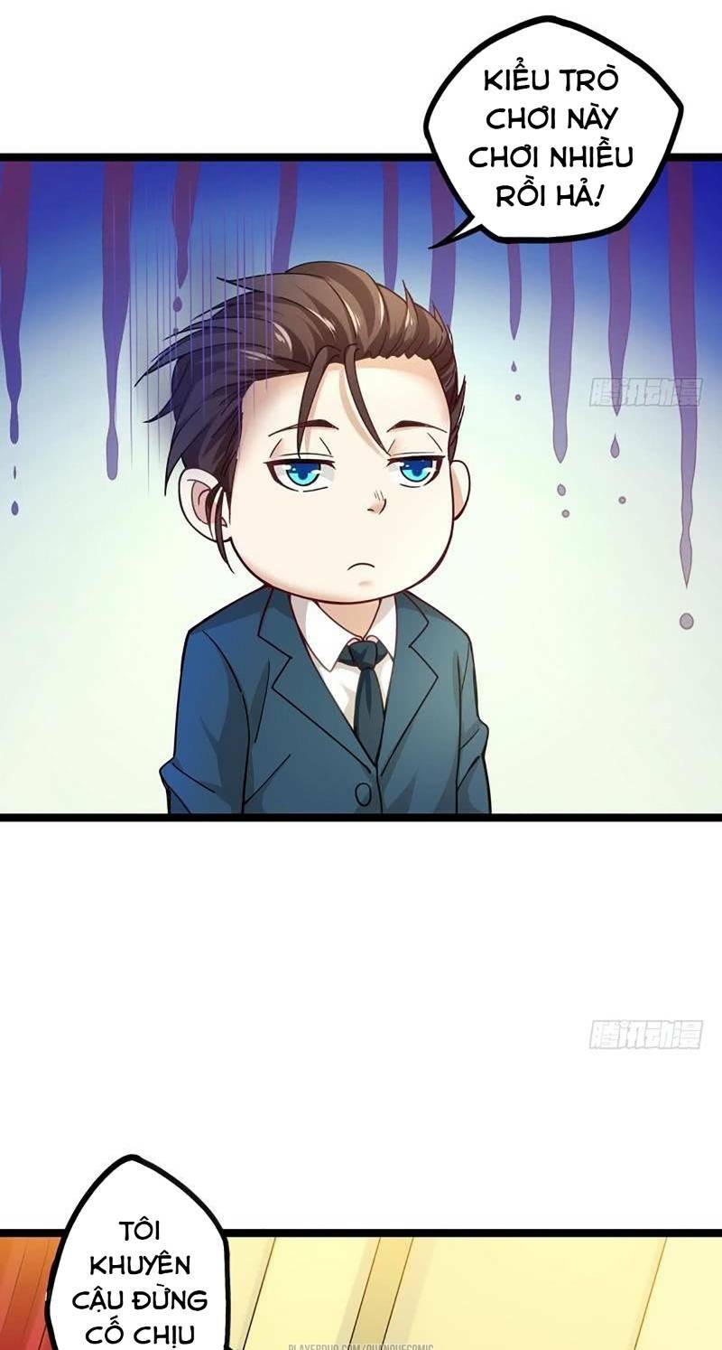 đô thị cực phẩm tiên đế chapter 8 18