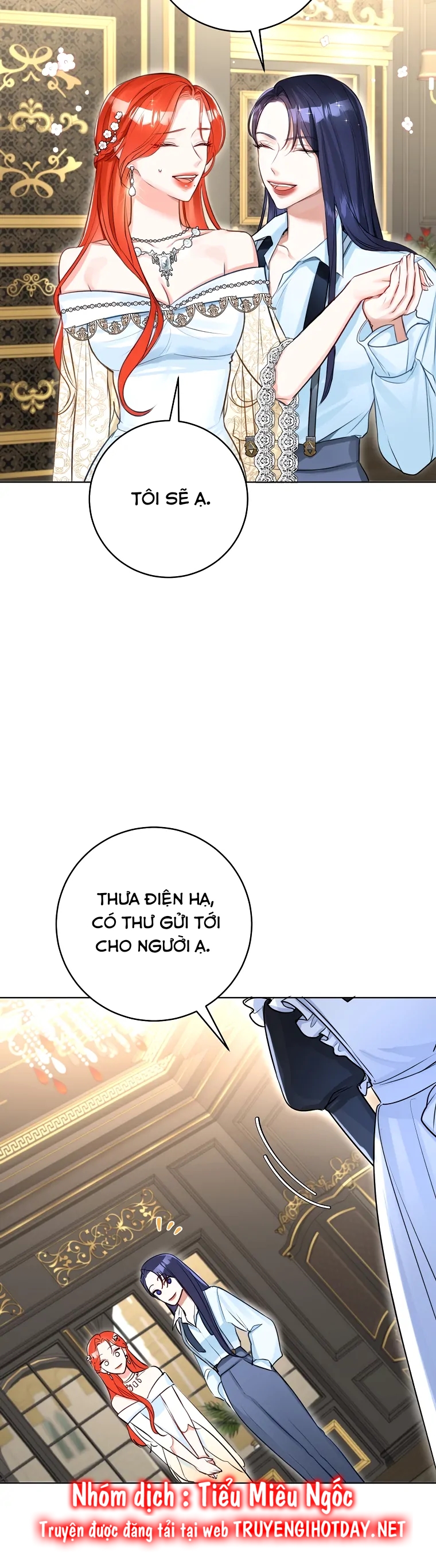 cuộc hôn nhân của đại công tước chỉ là một trò lừa đảo chapter 36 24