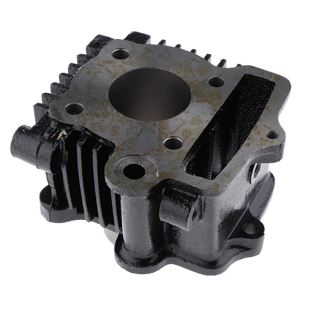 Engine Cylinder Head Piston Kit for 50cc CRF50F Z50A Mini Trail