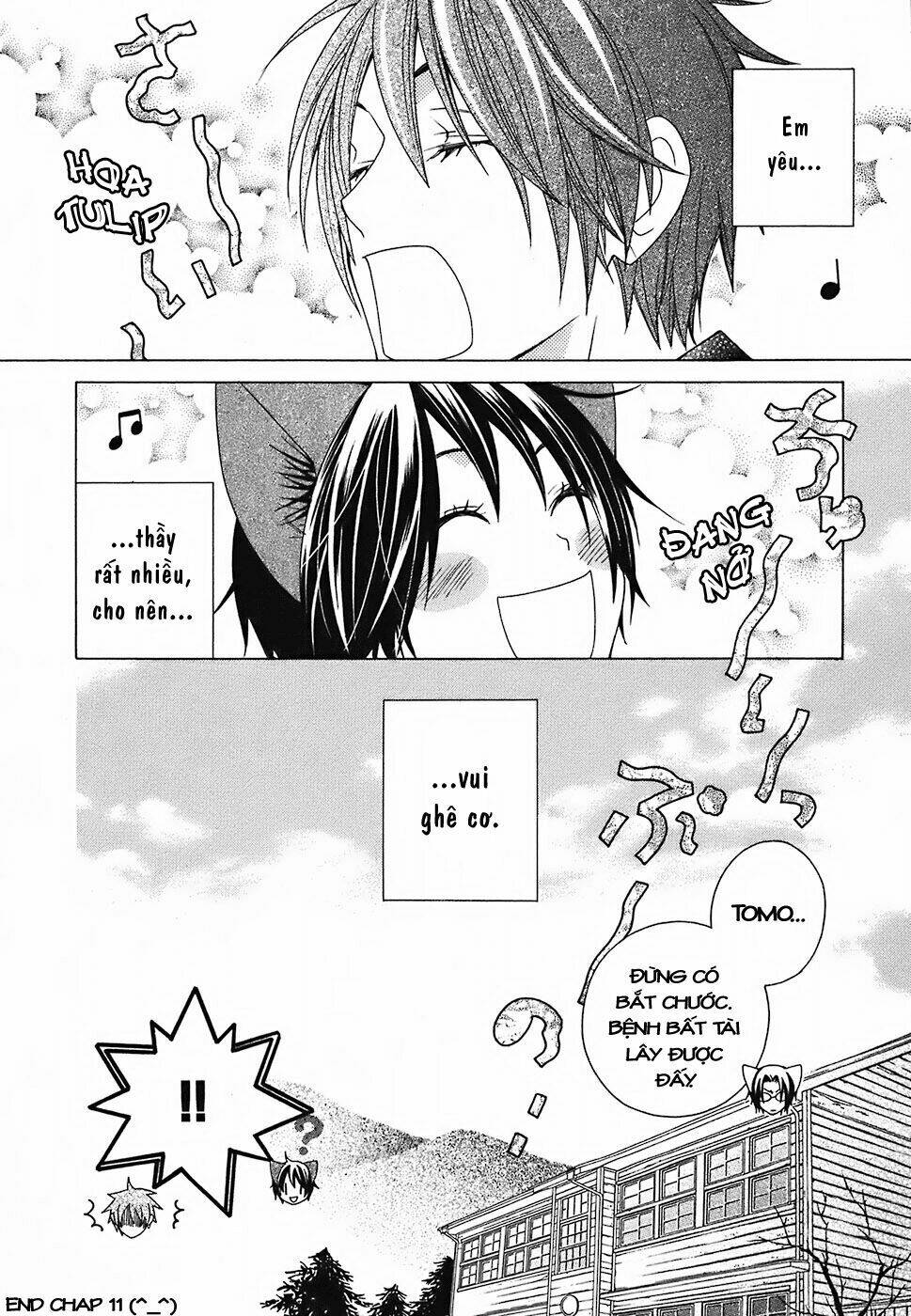 gakkou no sensei chapter 11 38