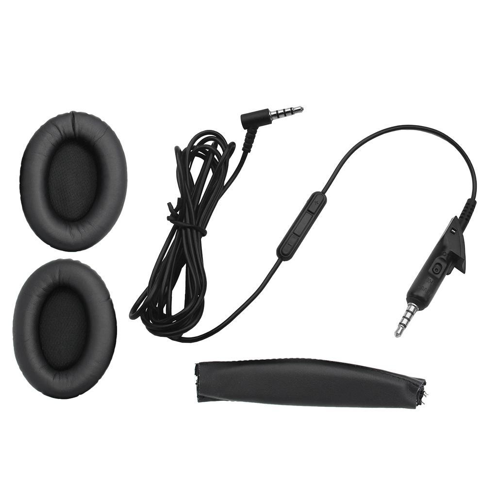 Headband &  &  Cable for   15 Headphones