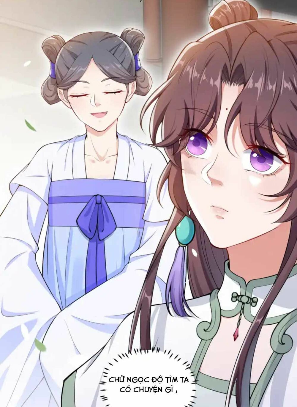 nam thần ai cũng muốn lấy ta chapter 26 18