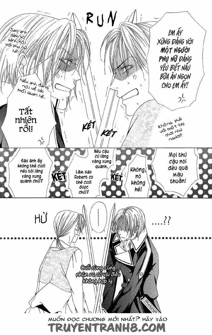 cận vệ hoàng gia chapter 4 30