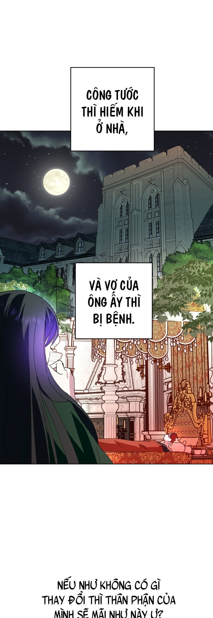 tôi muốn trở thành cô ấy dù chỉ một ngày chapter 4 27