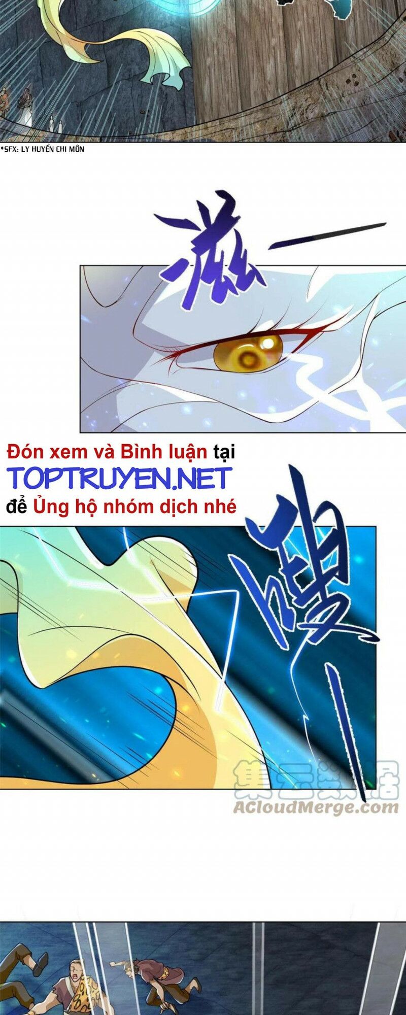 người nuôi rồng chapter 144 6