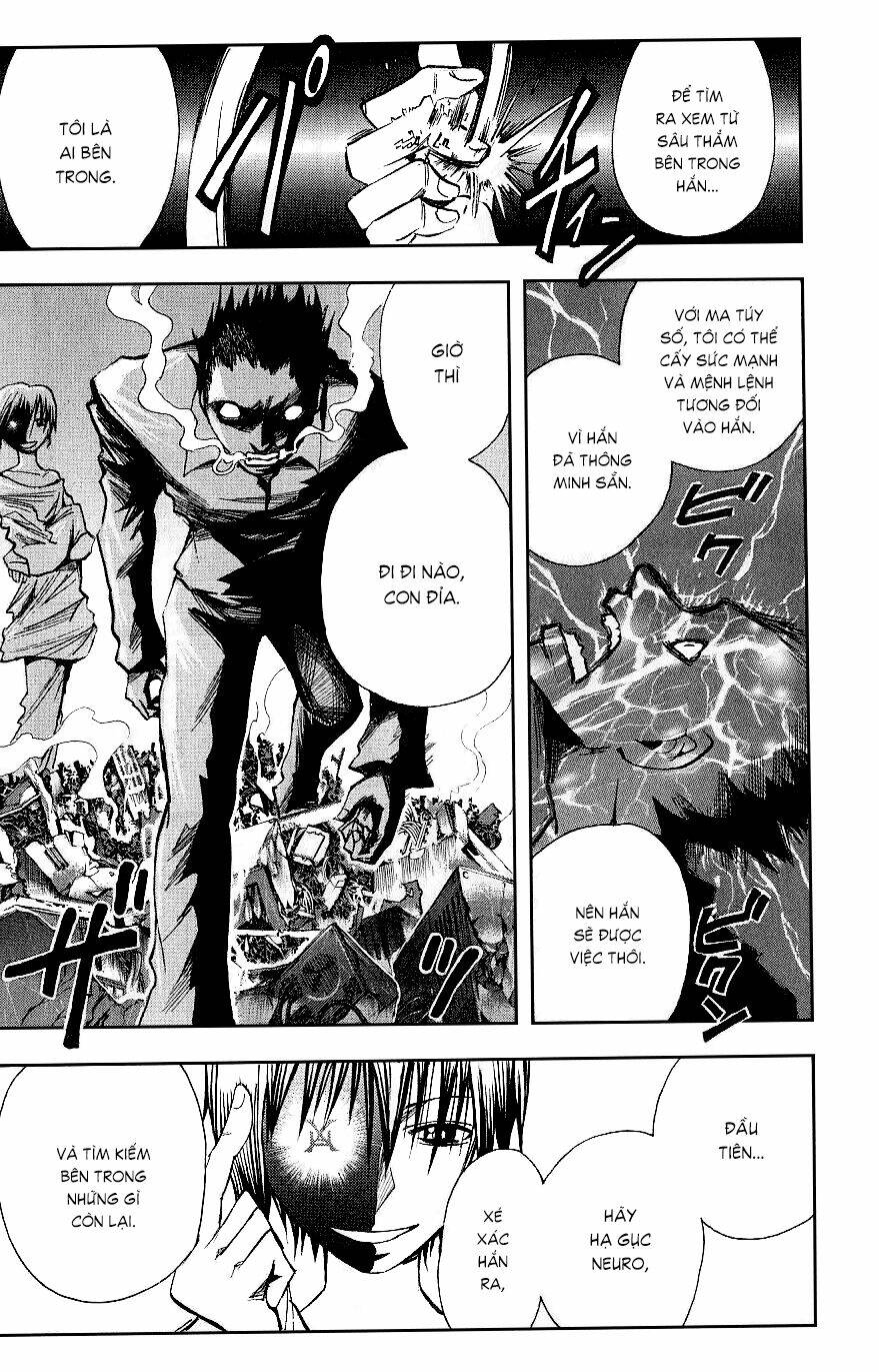 majin tantei nougami neuro chapter 107 12