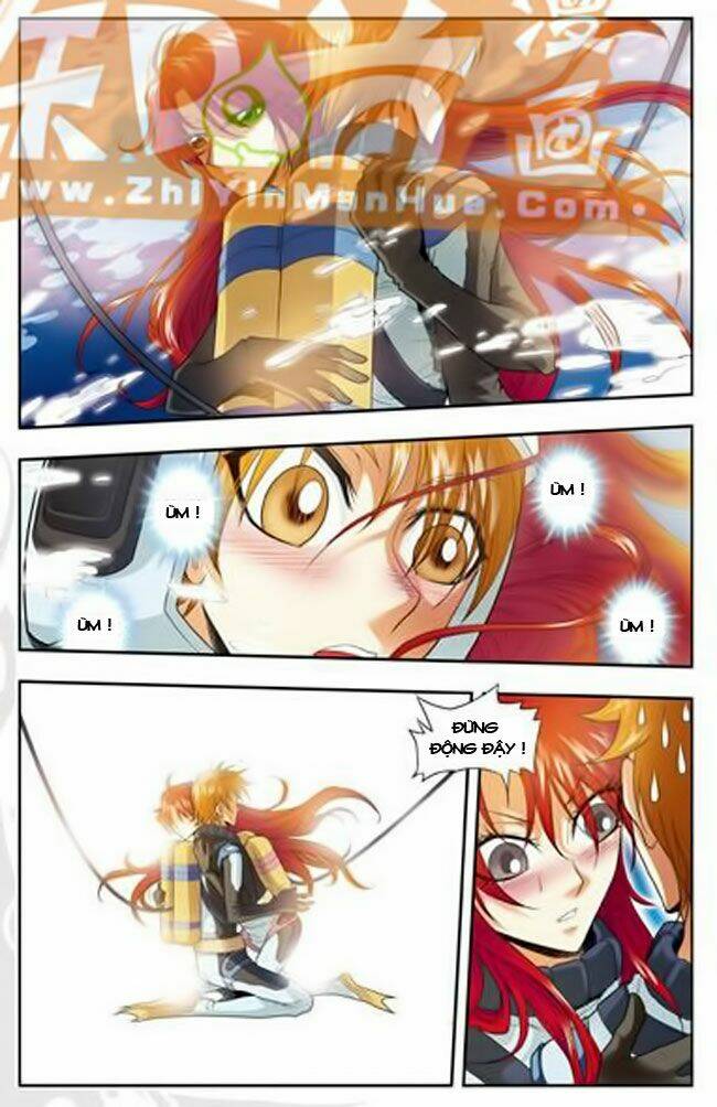 long tộc chapter 33 10