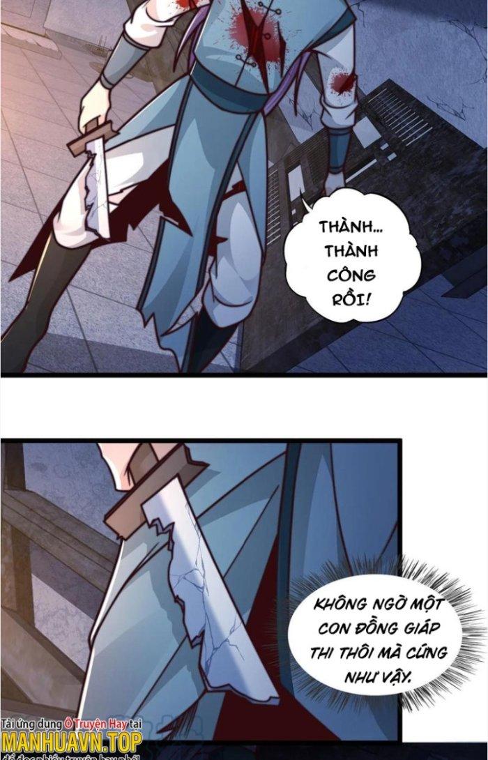 ta nuôi ma quỷ ở trấn ma ti chapter 20 19