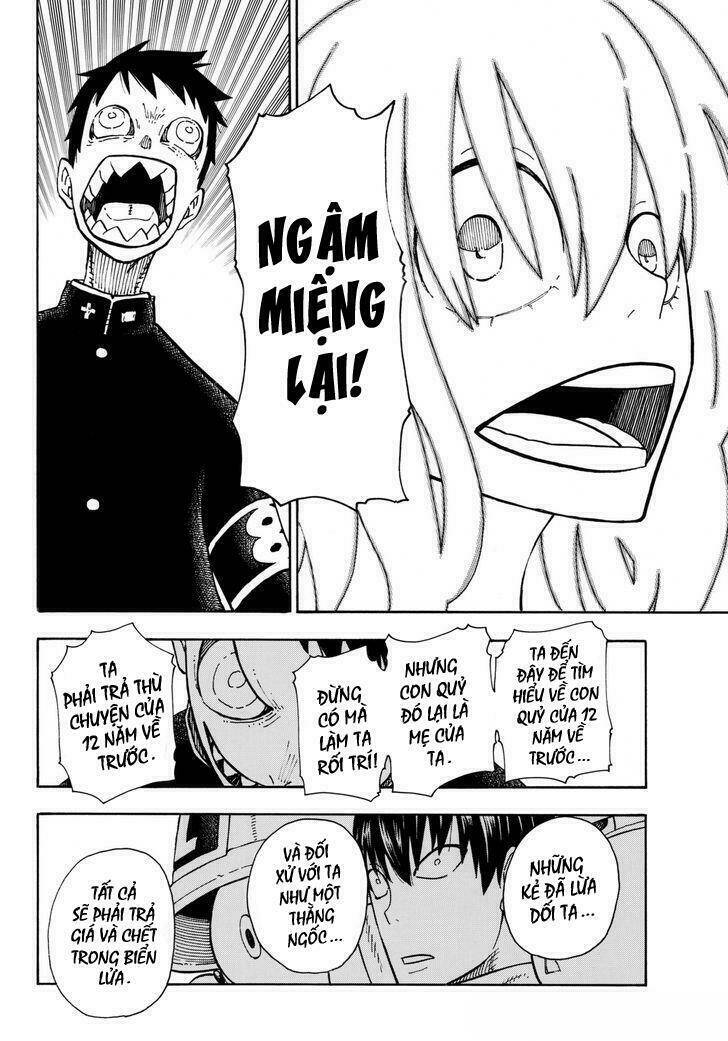 biệt đội lính cứu hỏa chapter 98 11