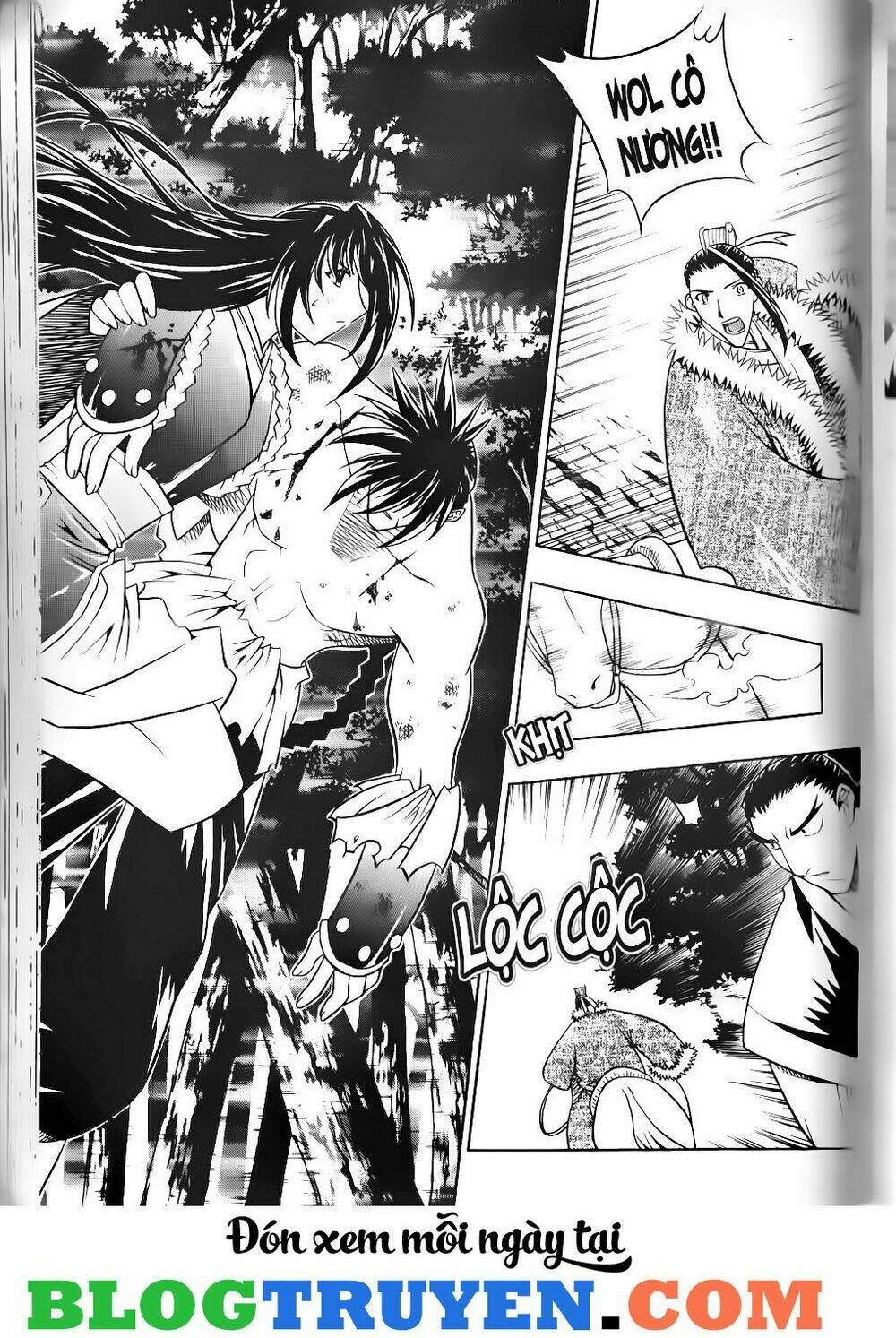 thiên lang liệt truyện chapter 97 3