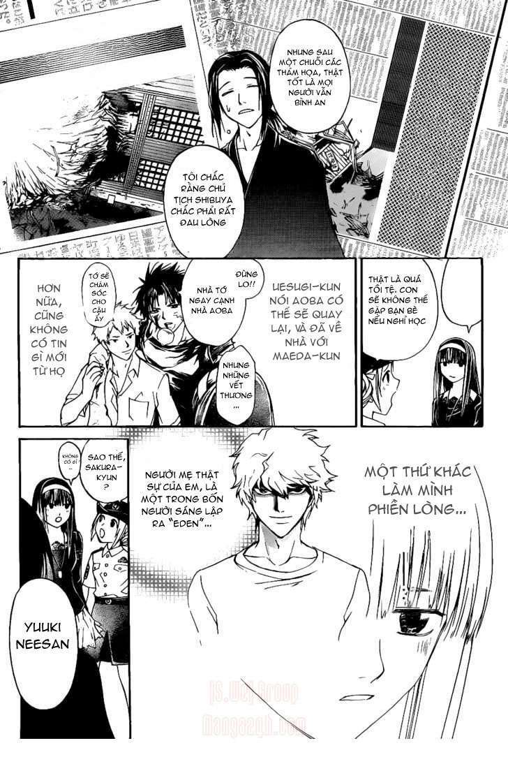 code breaker chapter 113 4