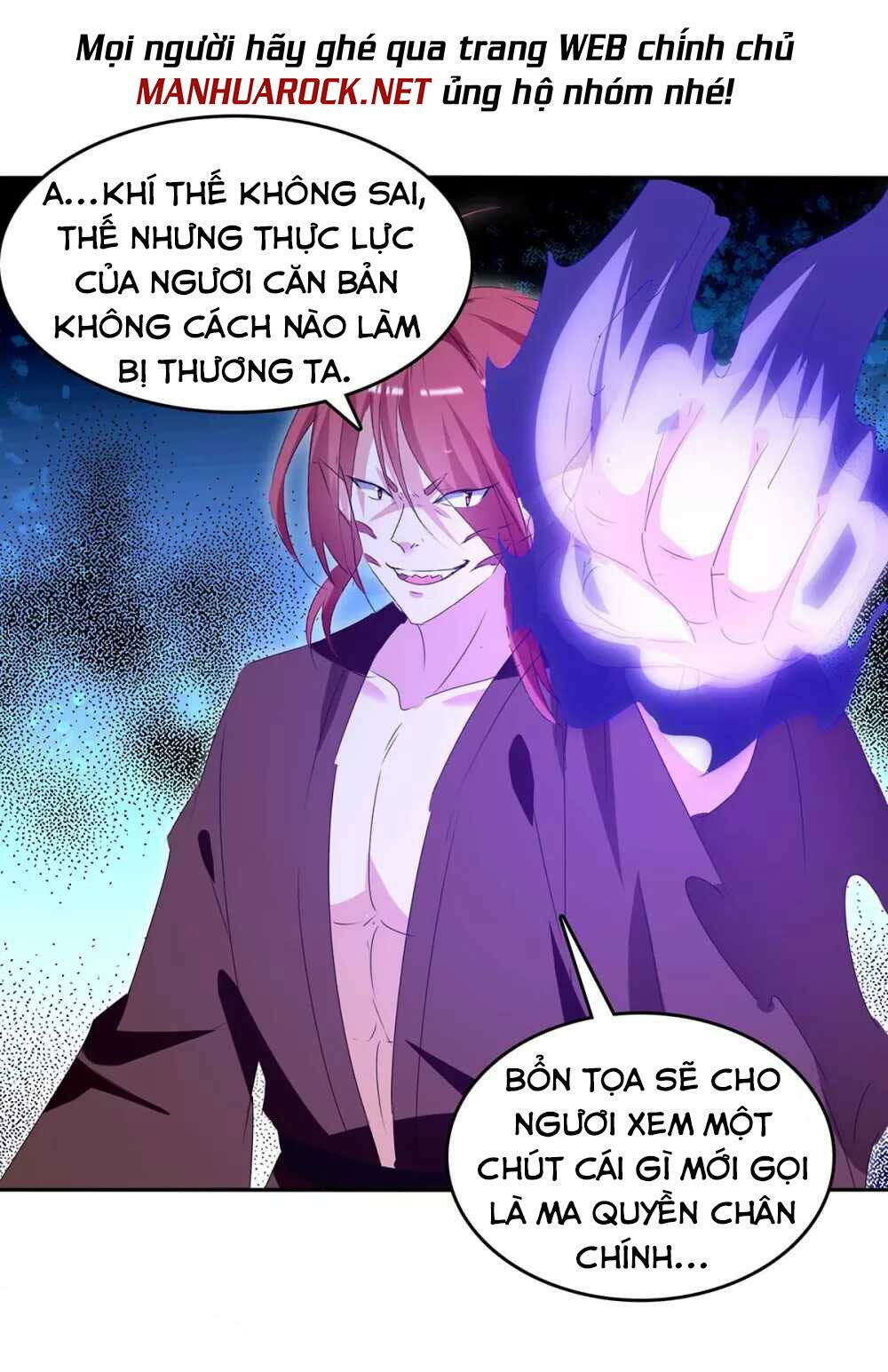 tối cường thăng cấp chapter 259 15