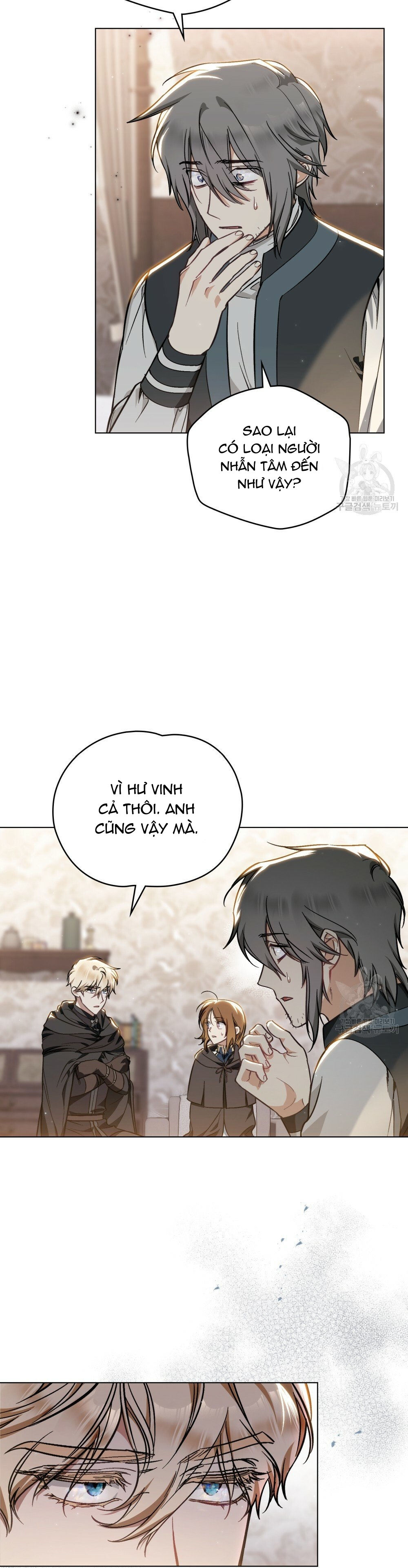 Thanh Gươm của Evangeline chapter 25.2 8