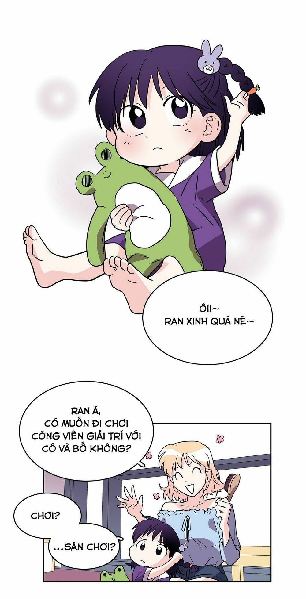 chuyện gì đến, rồi cũng sẽ đến chapter 33 33