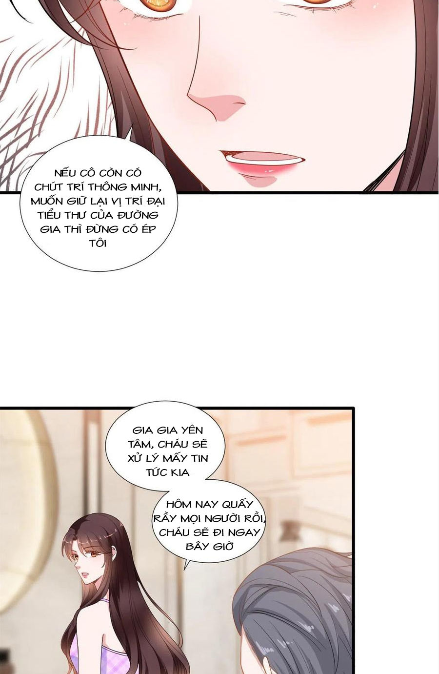 thí hôn lão công, cần giúp sức chapter 558 6