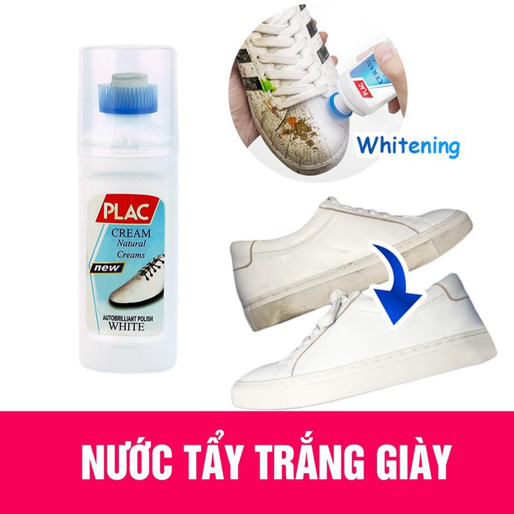 Chai tẩy trắng giầy cực nhanh