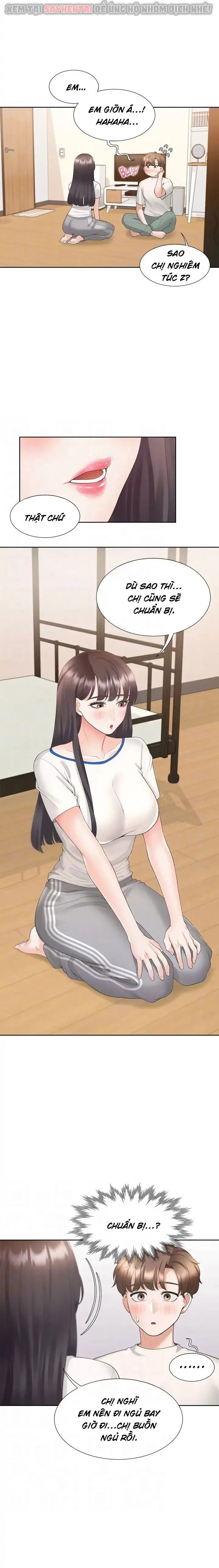 chiếc giường tầng chapter 32 12