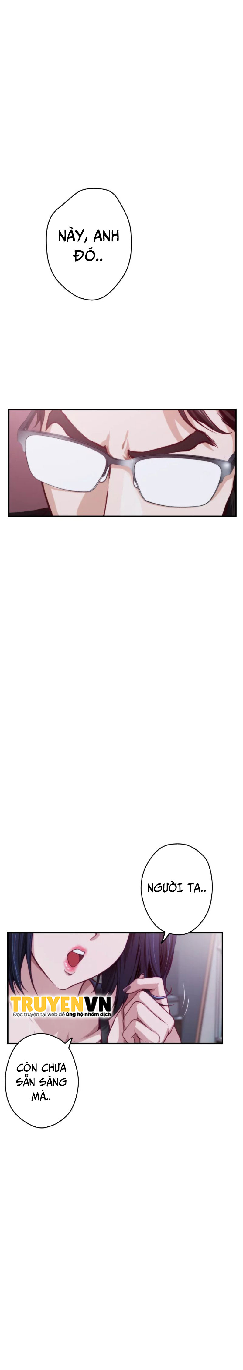 qua đêm với chị yêu chapter 10 4