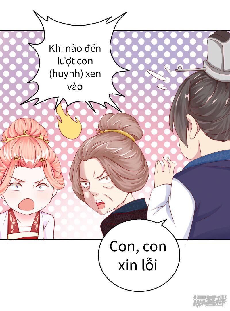 thịnh thế vô cấu chapter 12 13