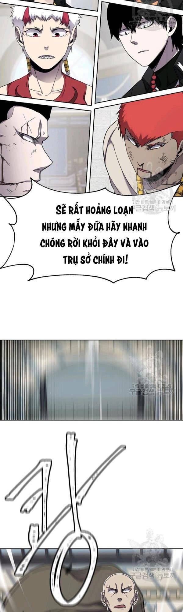 pháp sư chapter 31 31