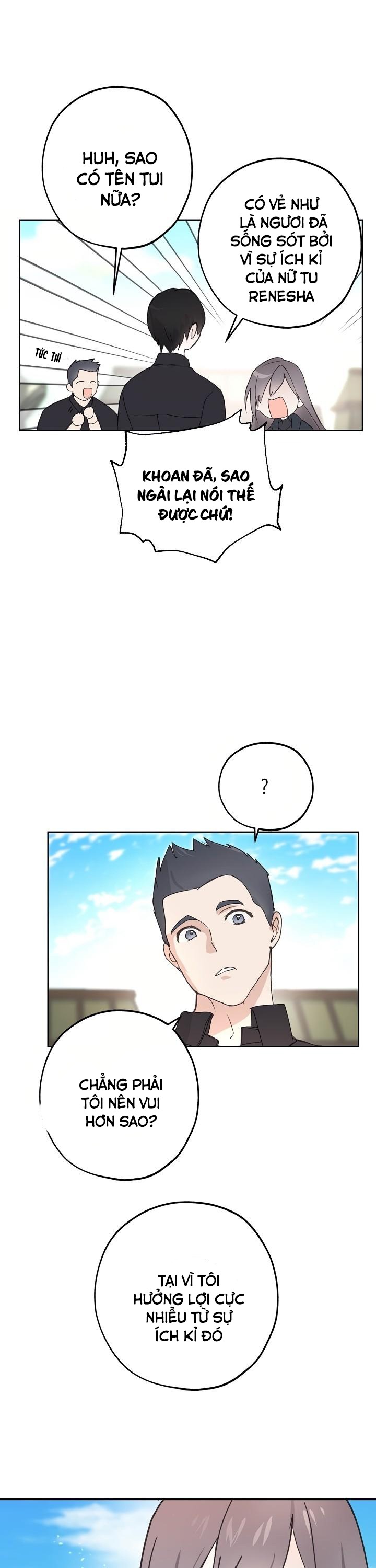 lời tỏ tình nhầm lẫn chapter 36 30