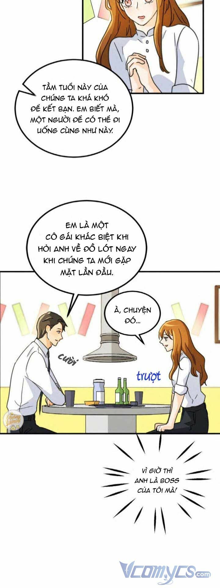 101 cách chinh phục trái tim em chapter 14 25