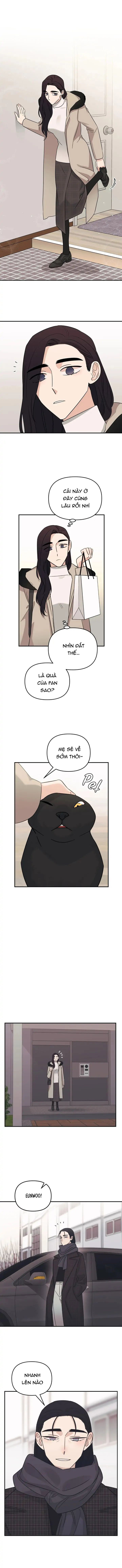 ra khỏi nhà tôi ngay! chapter 38.1 4